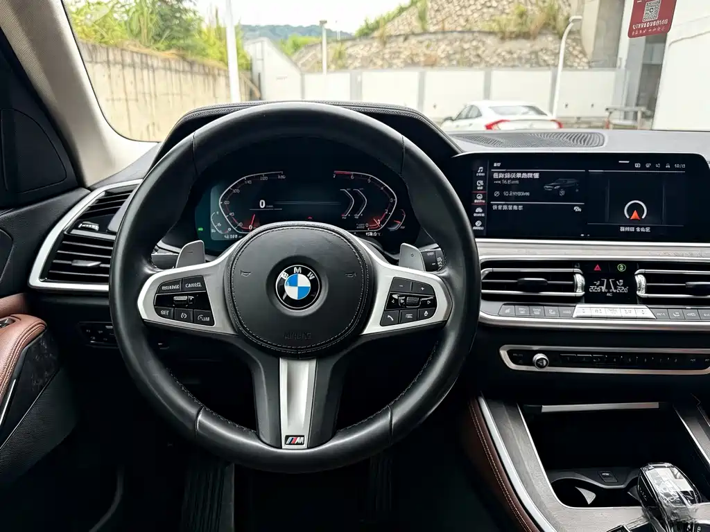 BMW X5 (Import) — фото 9