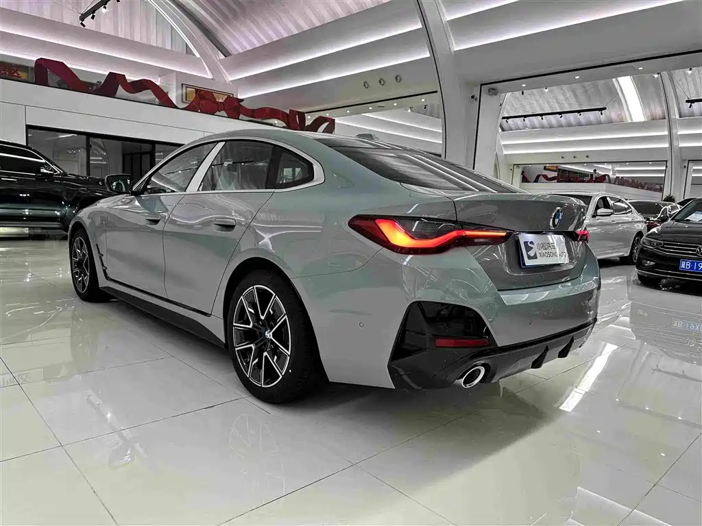 BMW 4 Series — фото 4