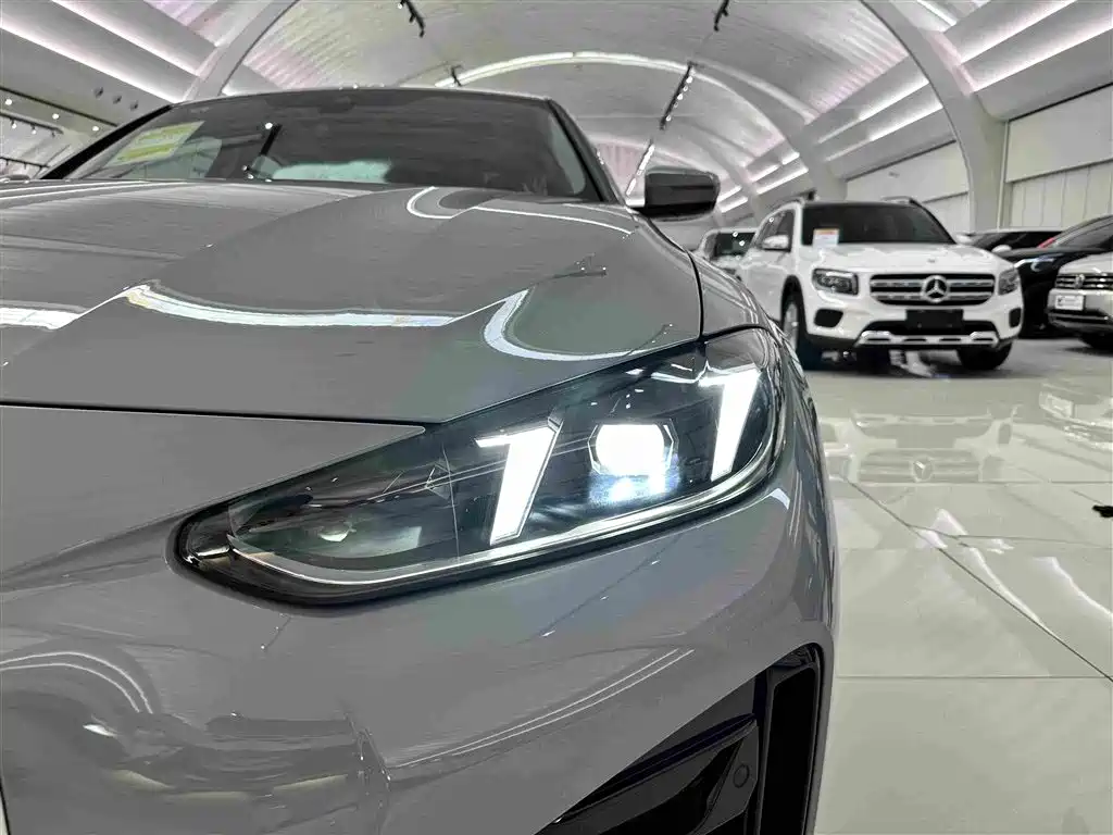BMW 4 Series — фото 33