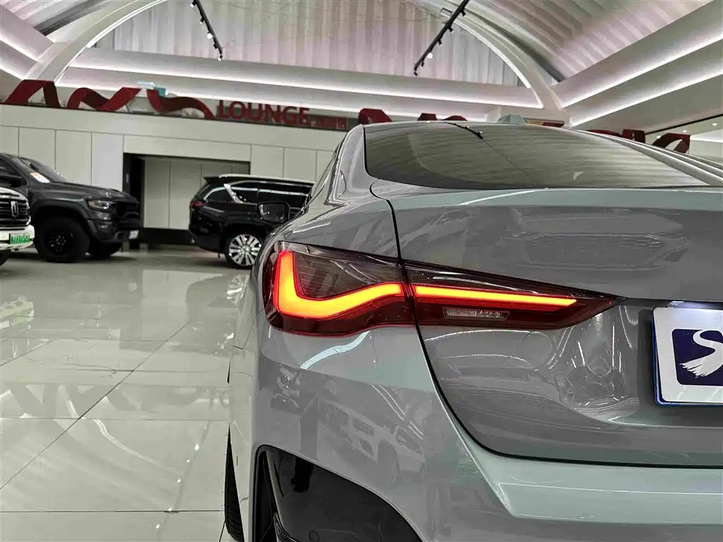 BMW 4 Series — фото 34