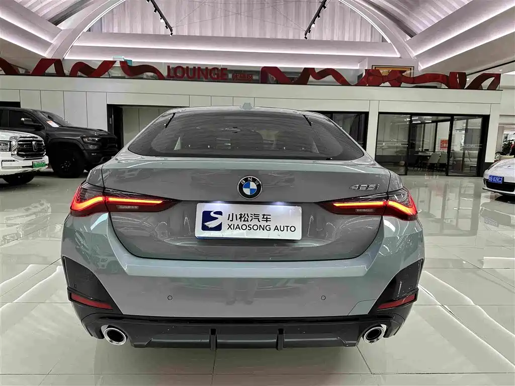 BMW 4 Series — фото 5