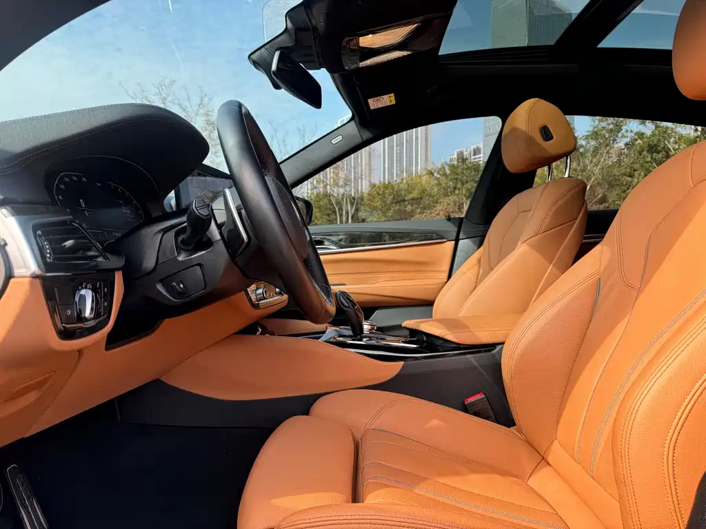 BMW 6 Series GT — фото 5
