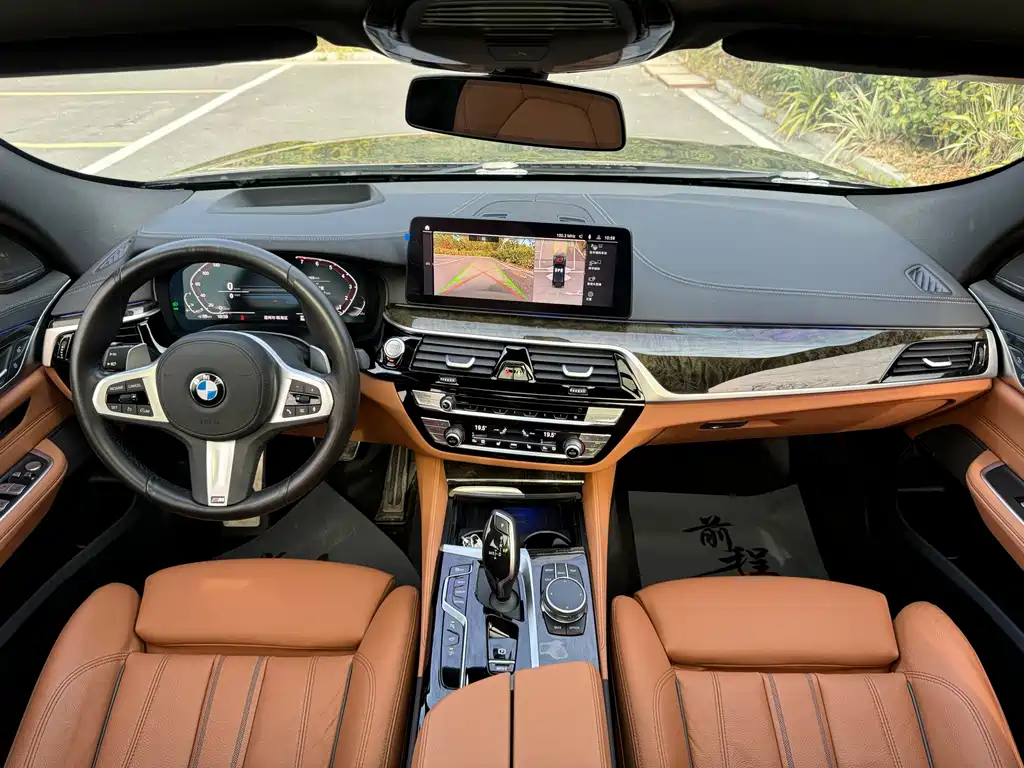 BMW 6 Series GT — фото 6