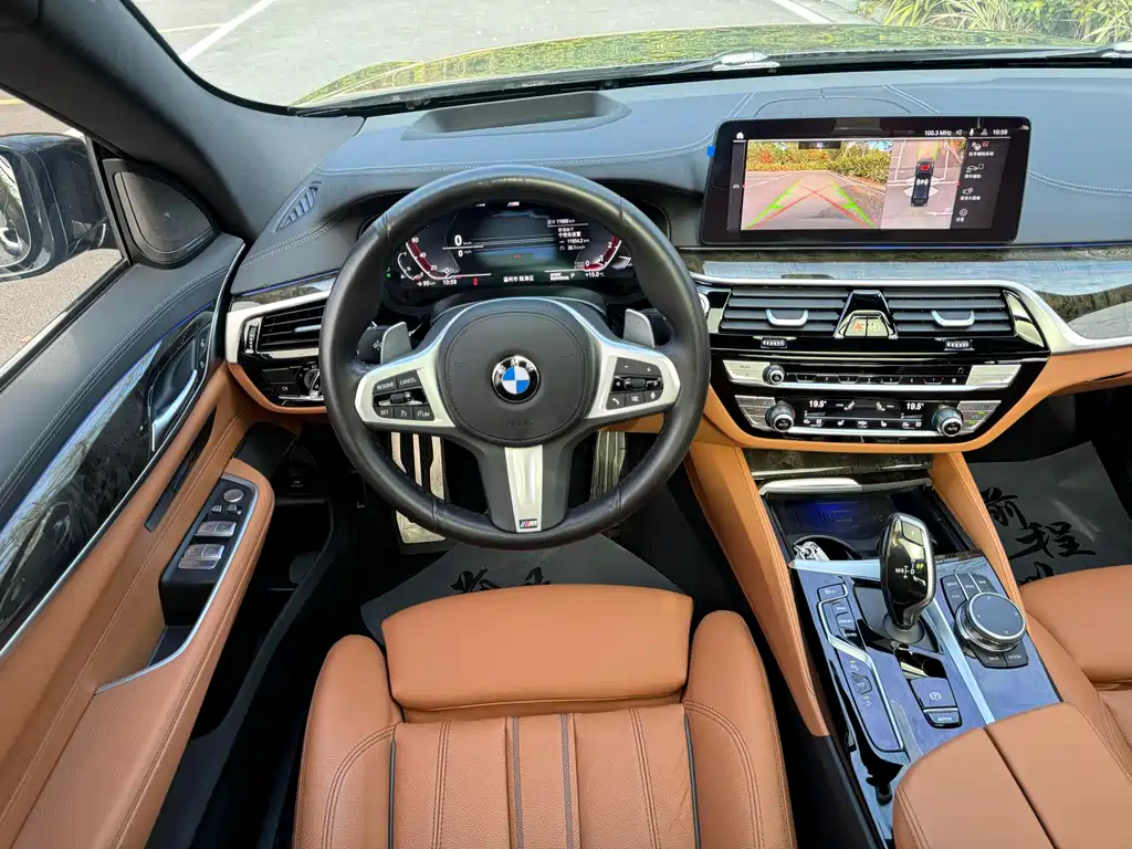 BMW 6 Series GT — фото 7