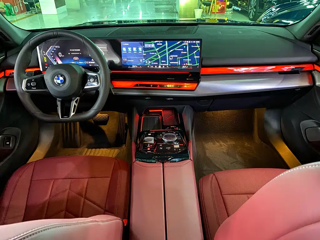 BMW 5 Series — фото 10