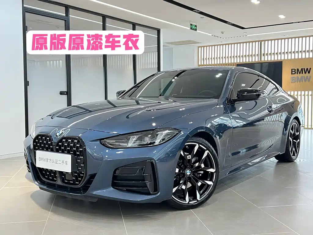 BMW 4 Series — фото 2