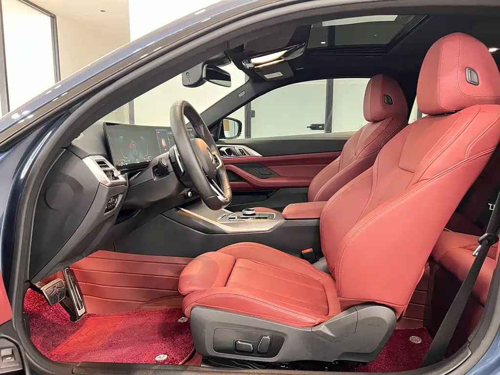 BMW 4 Series — фото 13