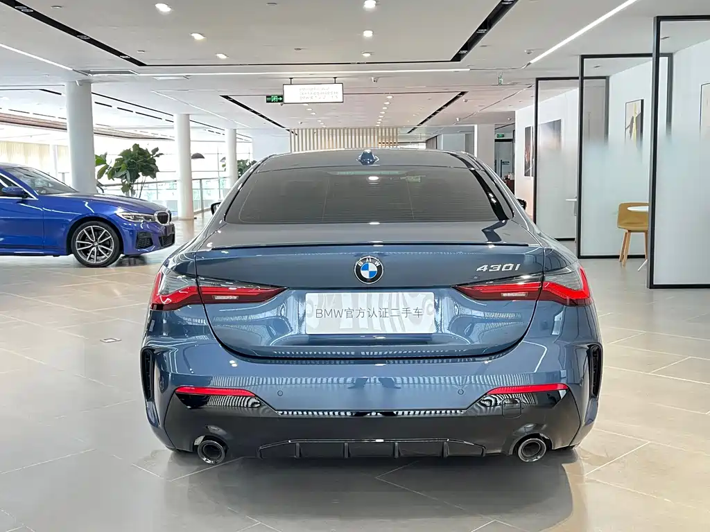 BMW 4 Series — фото 17