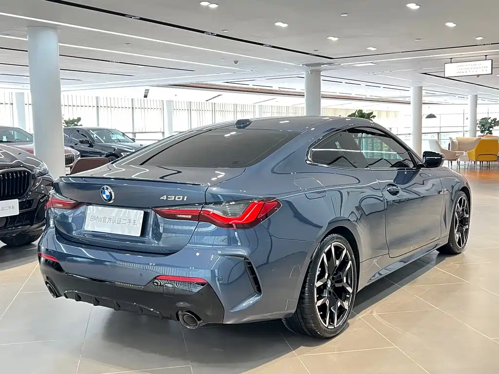 BMW 4 Series — фото 18