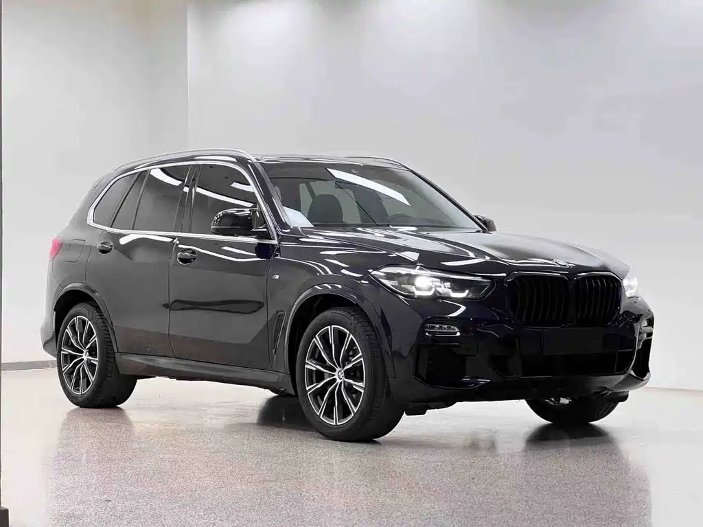 BMW X5 (Import) — фото 3