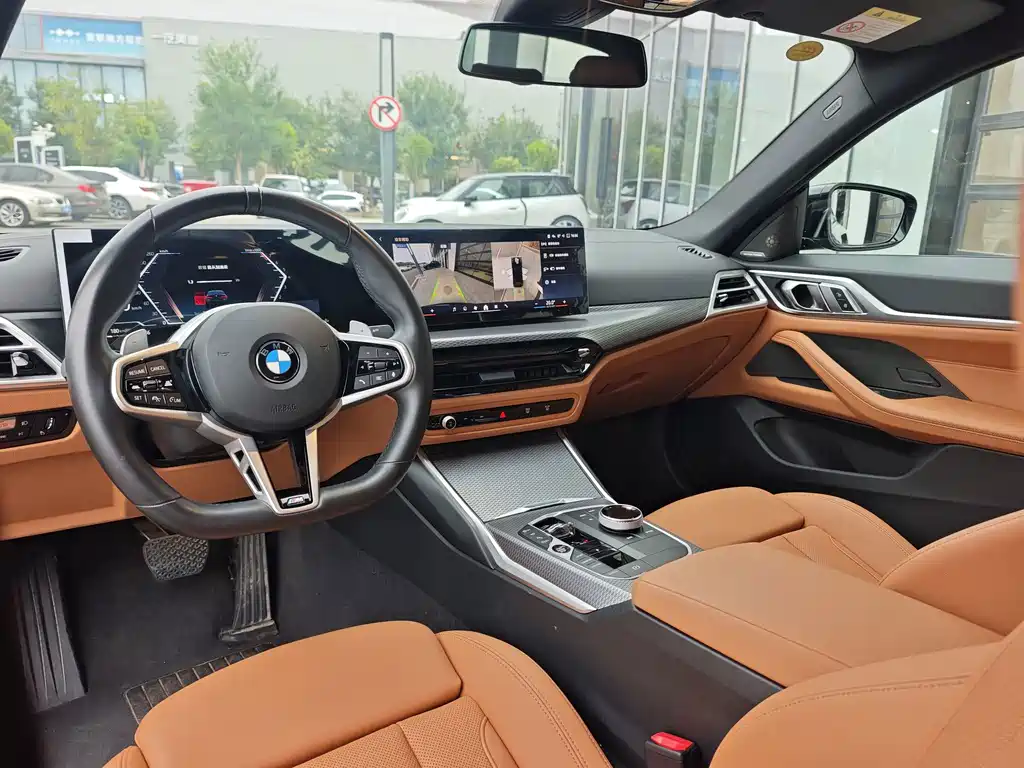 BMW 4 Series — фото 11