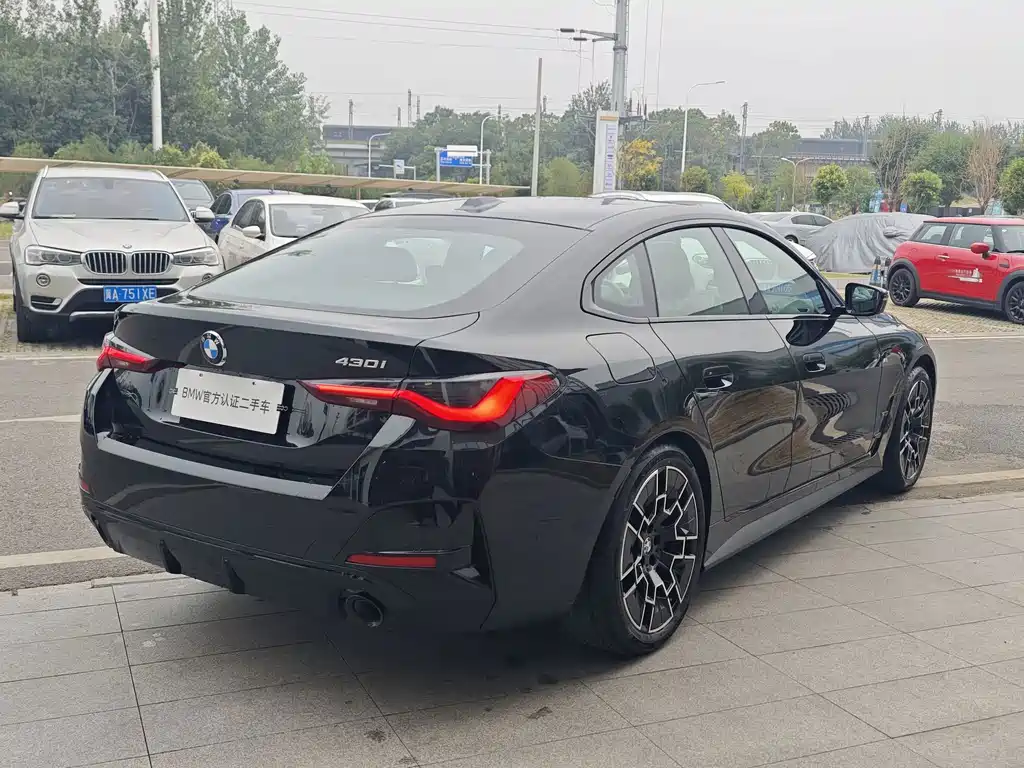 BMW 4 Series — фото 3