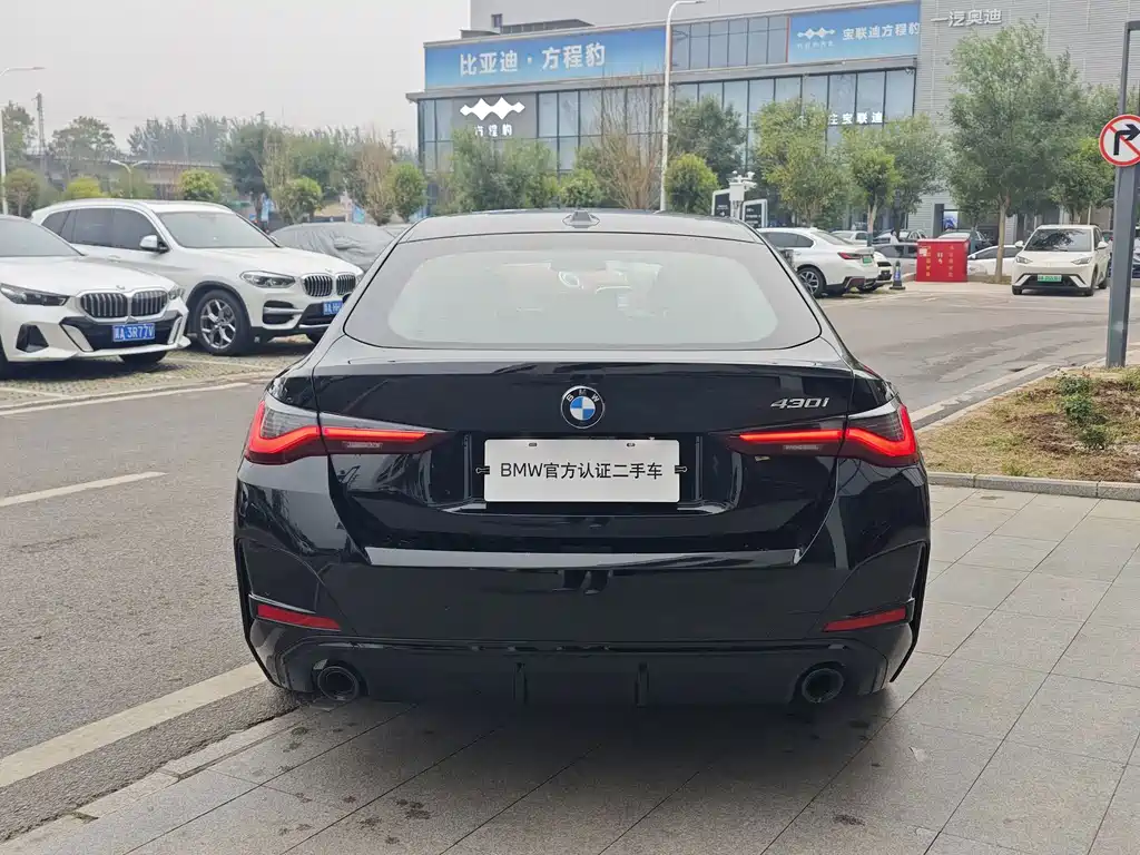 BMW 4 Series — фото 4