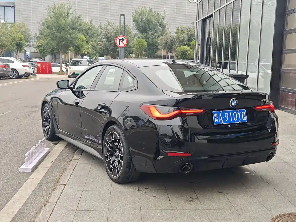 BMW 4 Series — фото 8