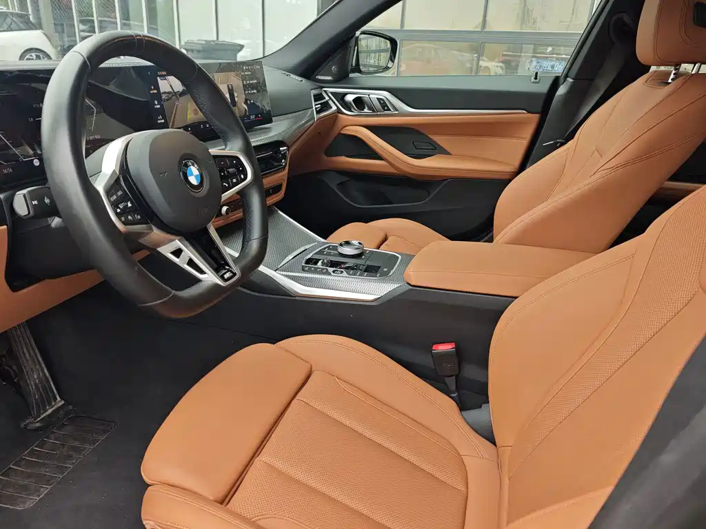 BMW 4 Series — фото 9