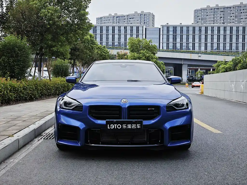 BMW M2 — фото 2