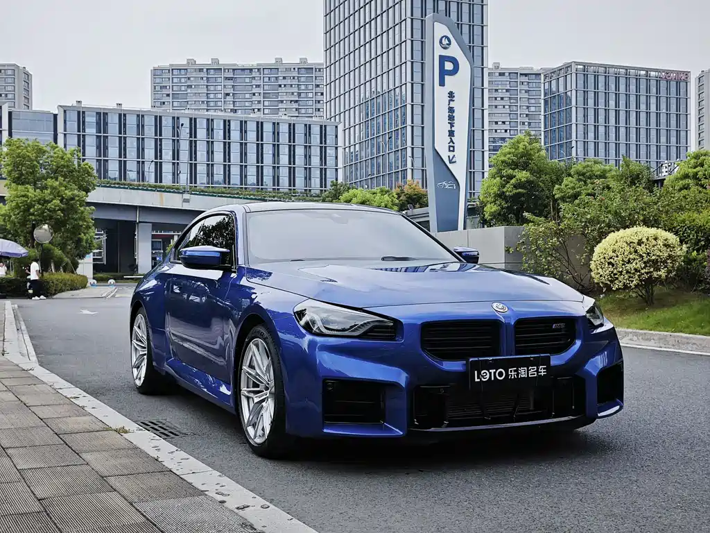 BMW M2 — фото 3