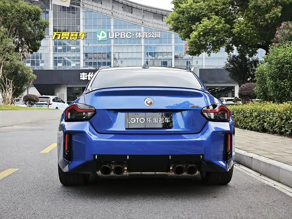 BMW M2 — фото 7