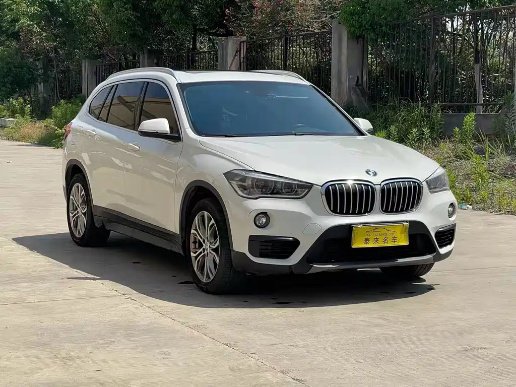 BMW X1 — фото 3