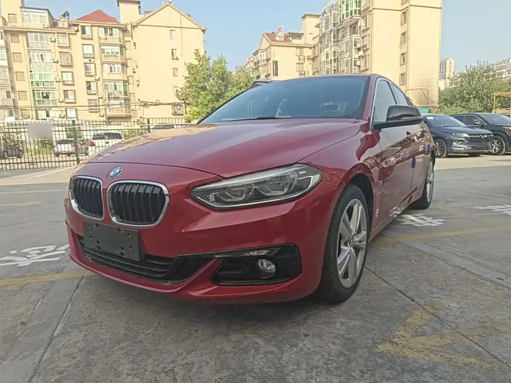 BMW 1 Series — фото 2