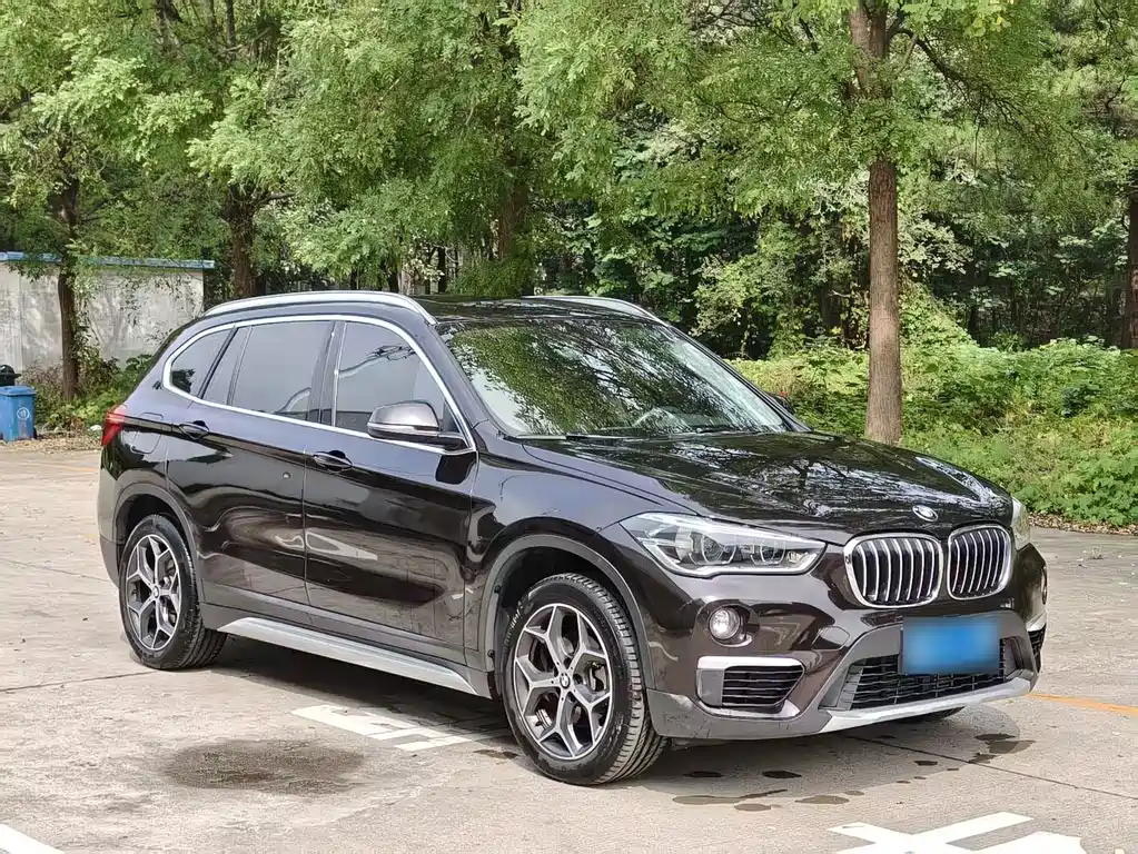BMW X1 — фото 3