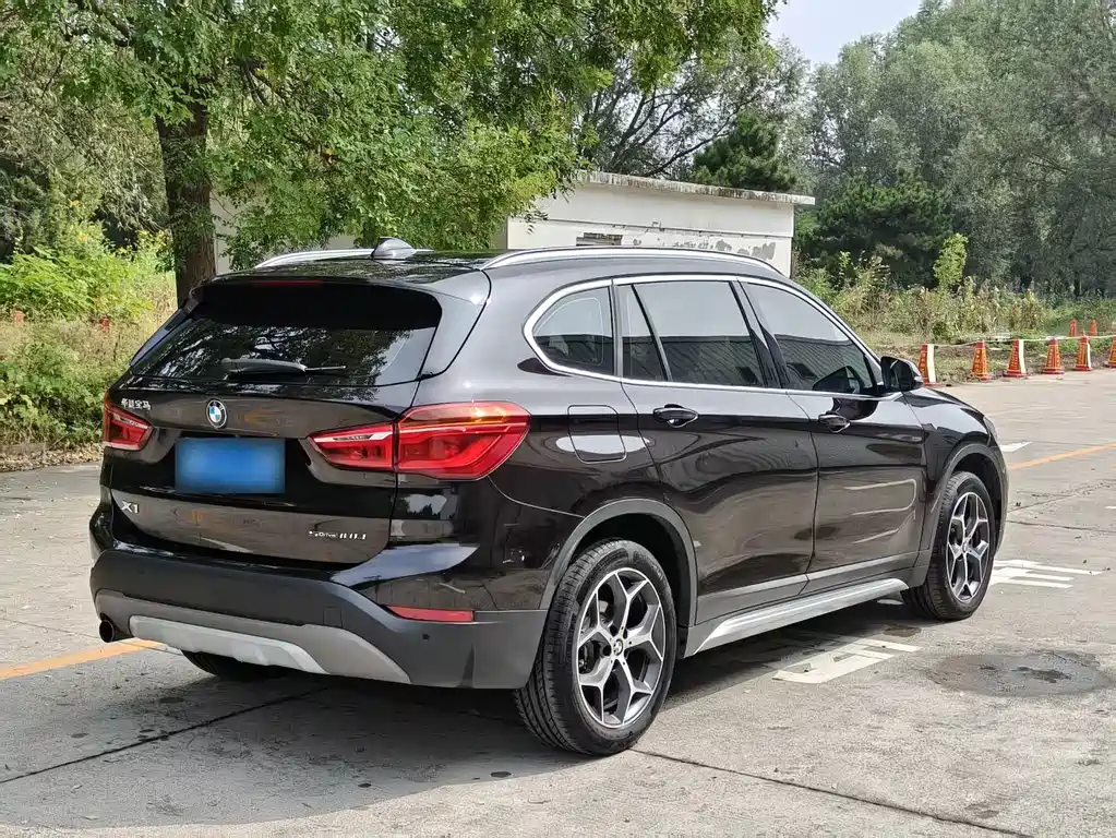 BMW X1 — фото 9