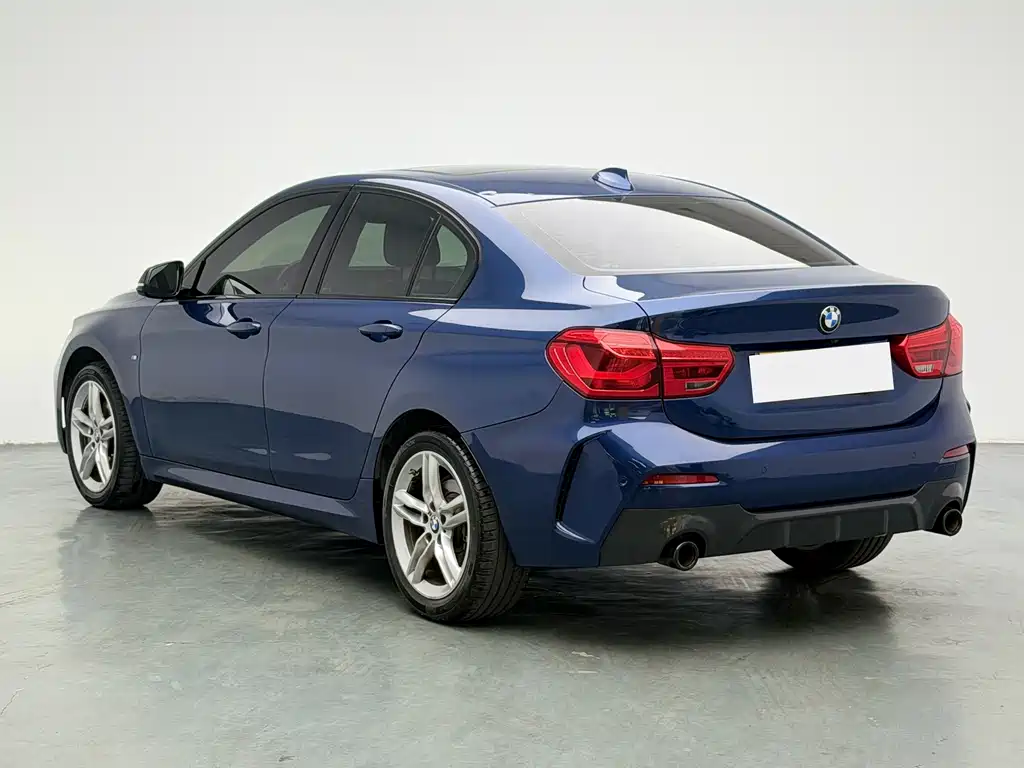 BMW 1 Series — фото 5