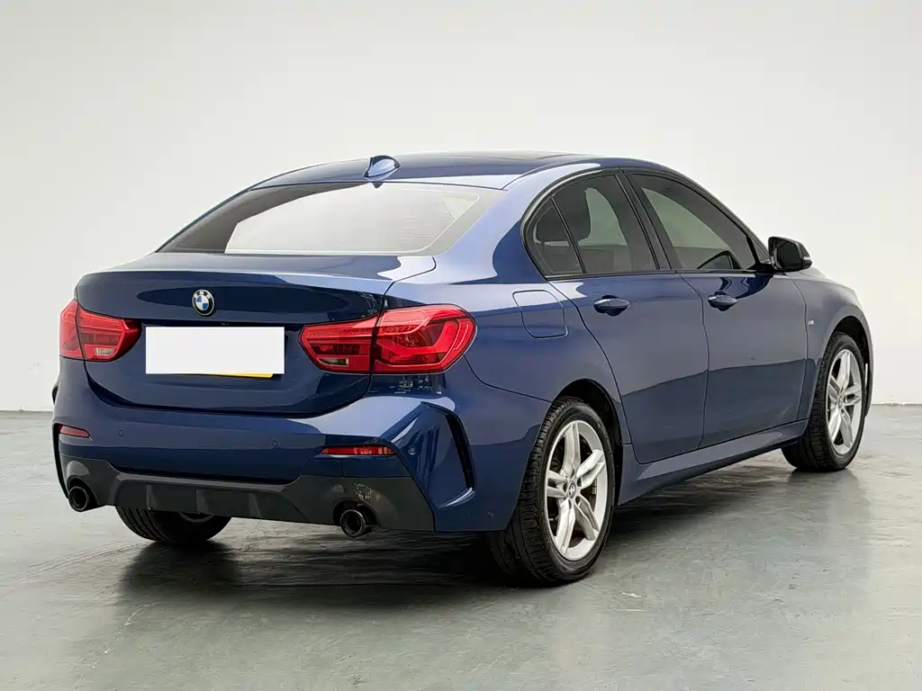 BMW 1 Series — фото 6