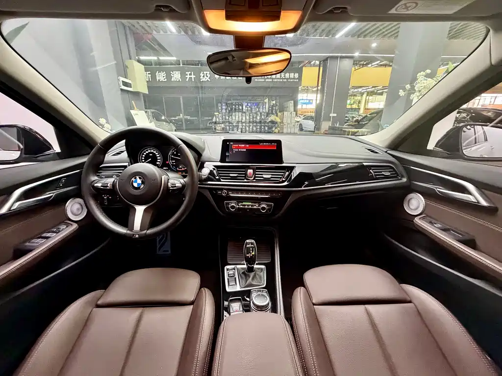 BMW 1 Series — фото 10