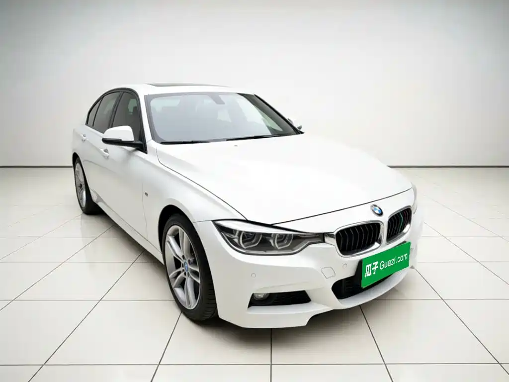 BMW 3 Series — фото 3