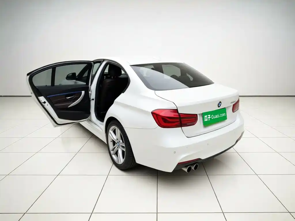 BMW 3 Series — фото 4