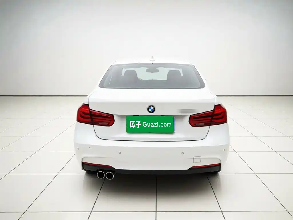 BMW 3 Series — фото 5