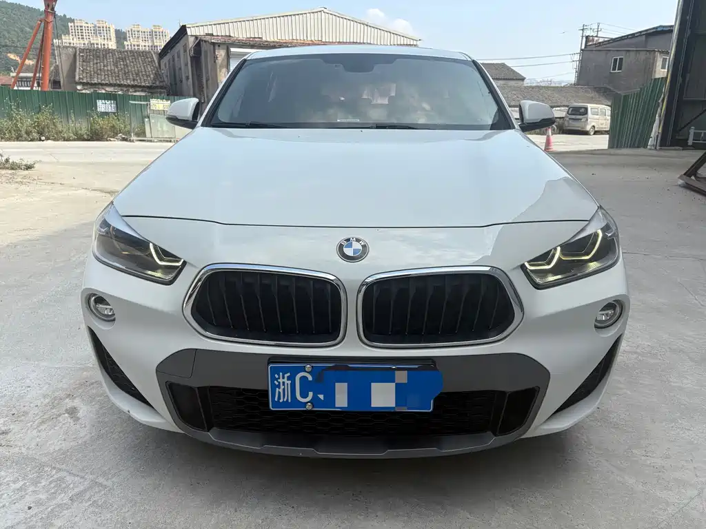BMW X2 (Import) — фото 2