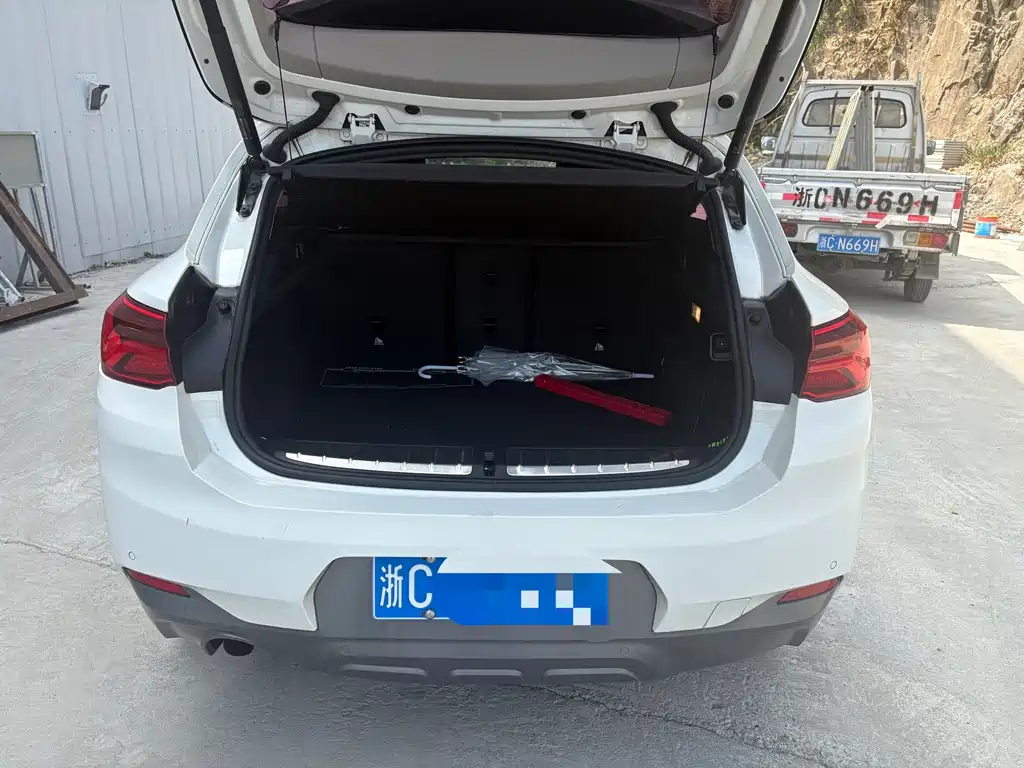 BMW X2 (Import) — фото 10