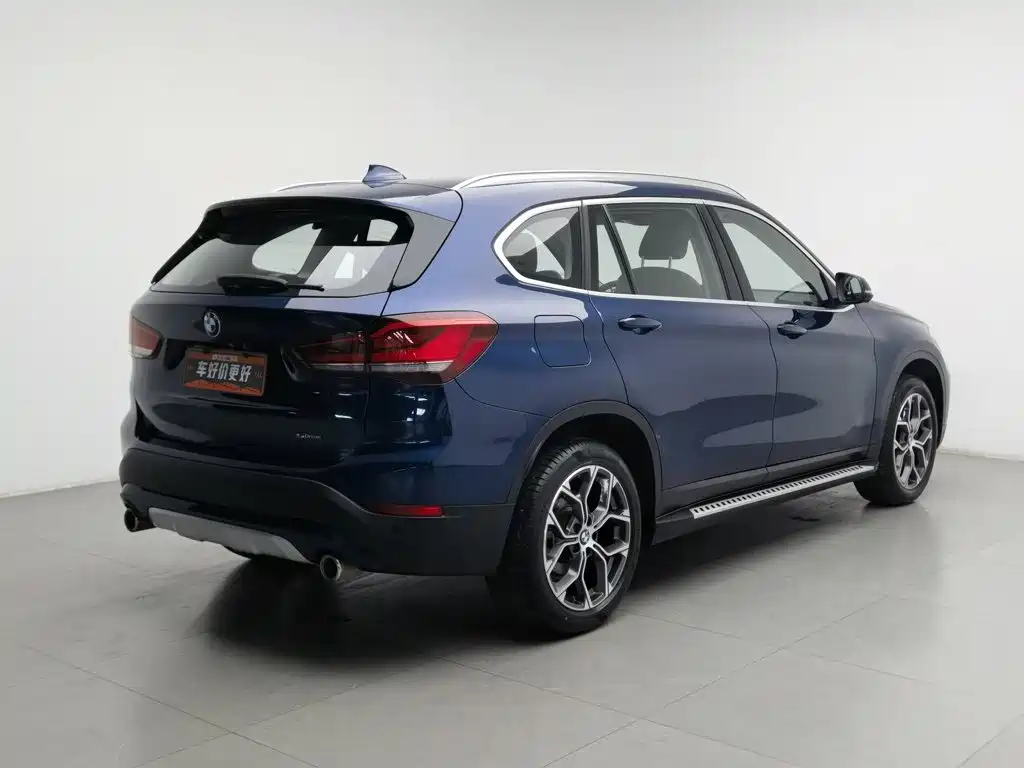 BMW X1 — фото 2