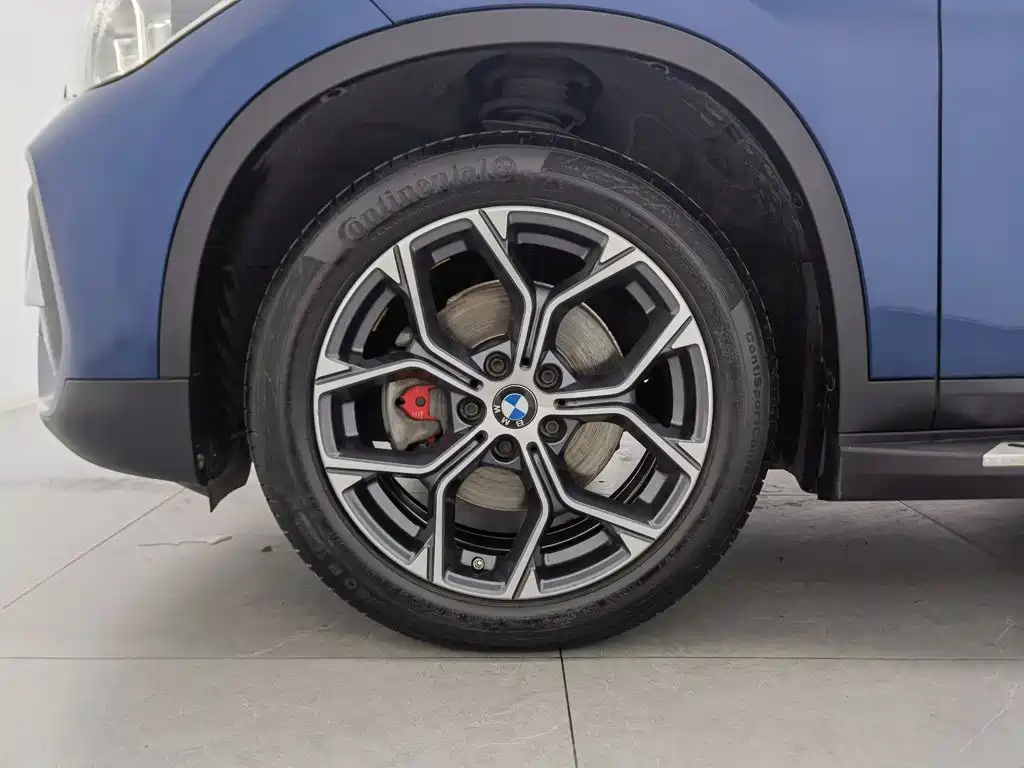BMW X1 — фото 17