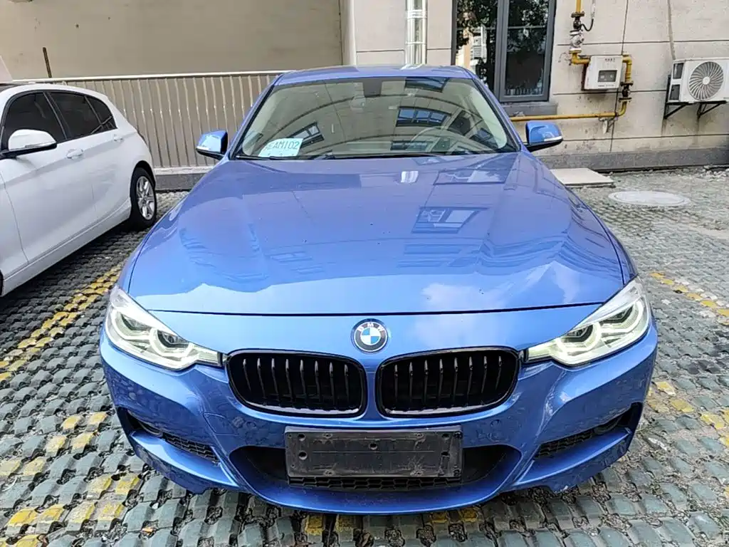 BMW 3 Series — фото 3
