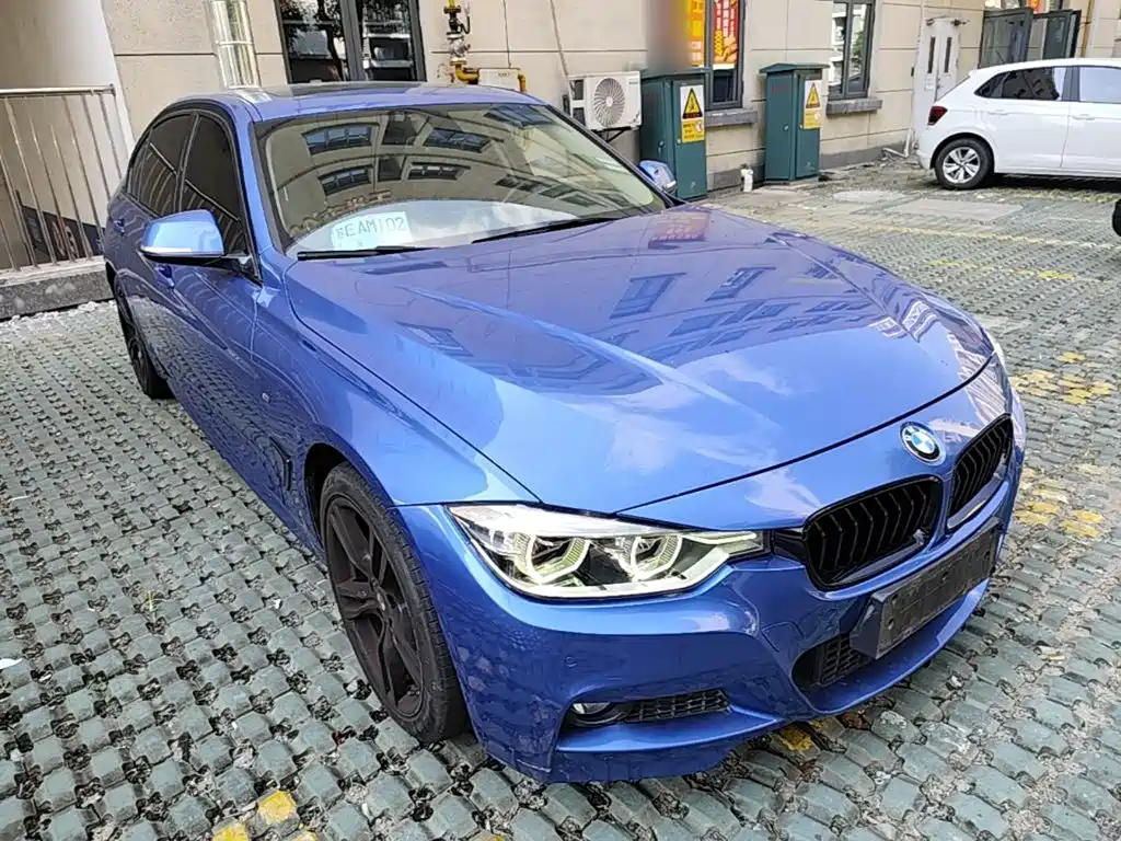 BMW 3 Series — фото 4
