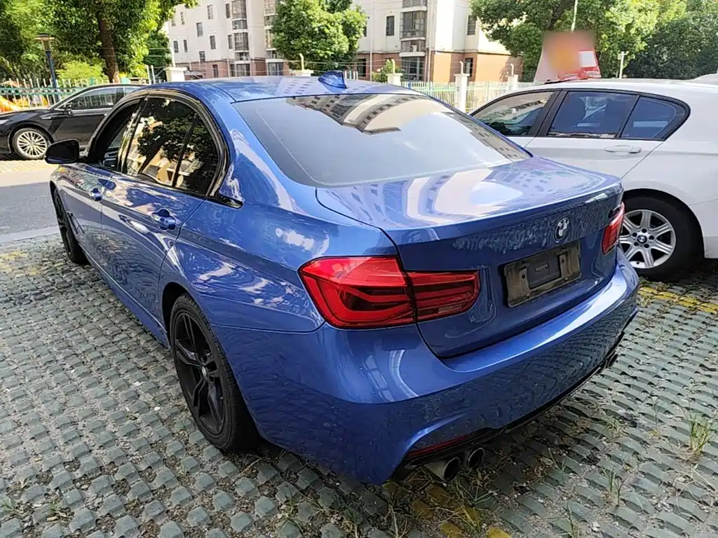 BMW 3 Series — фото 5
