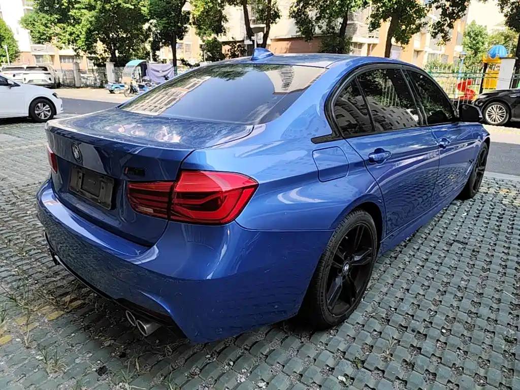 BMW 3 Series — фото 7