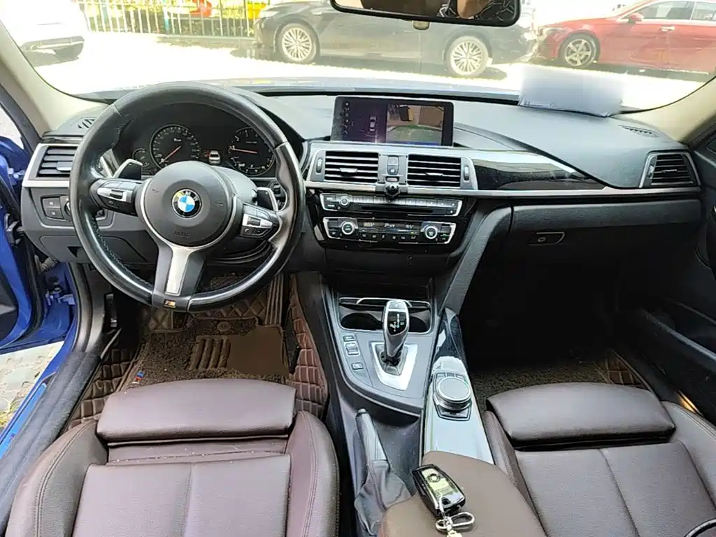 BMW 3 Series — фото 10