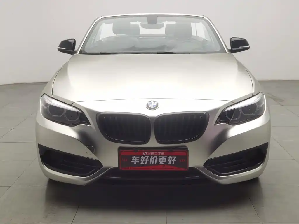 BMW 2 Series (Import) — фото 3