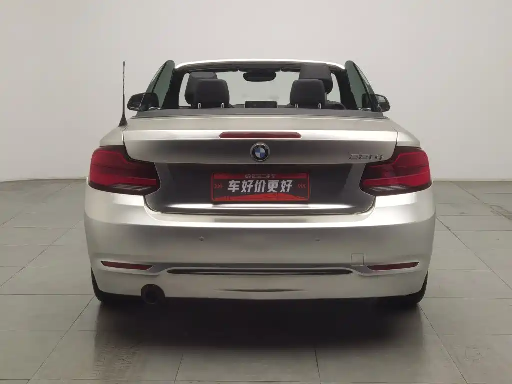 BMW 2 Series (Import) — фото 4