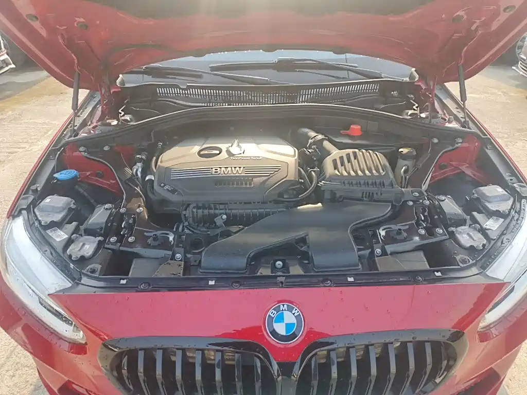 BMW 1 Series — фото 17
