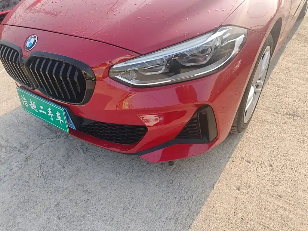 BMW 1 Series — фото 19