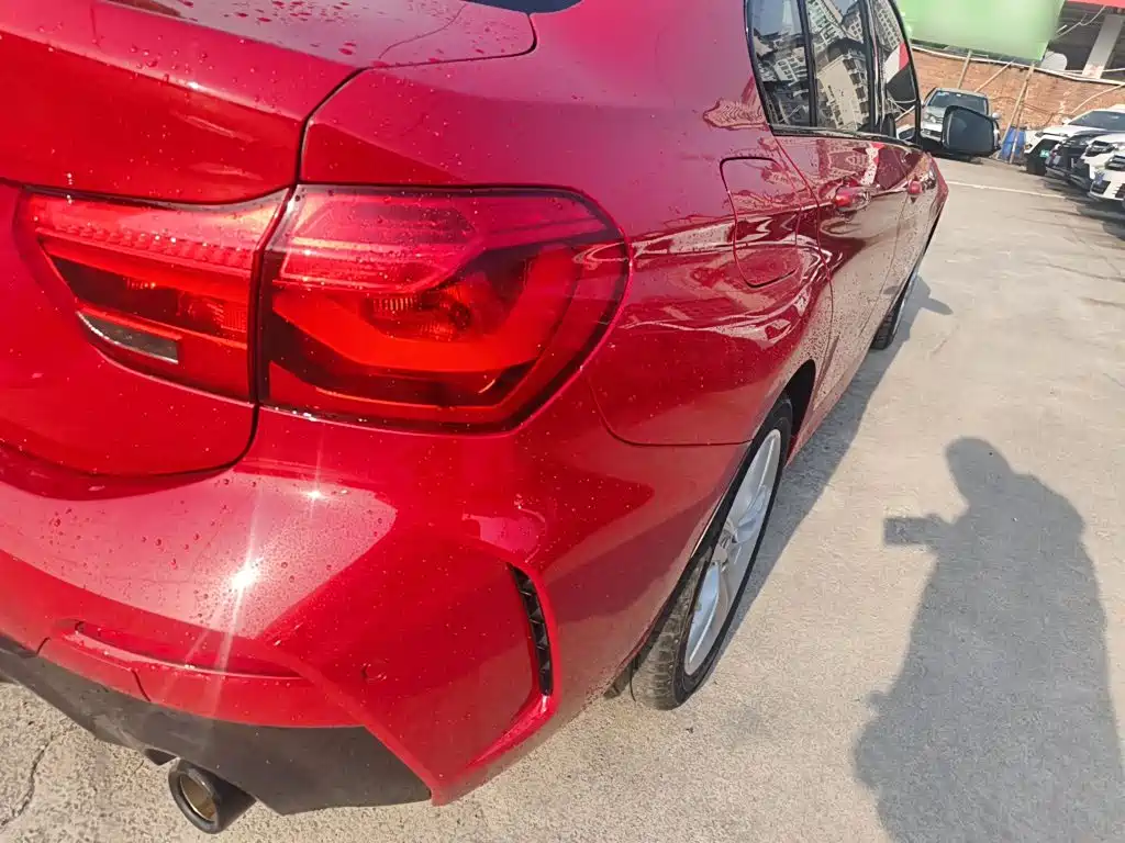 BMW 1 Series — фото 24