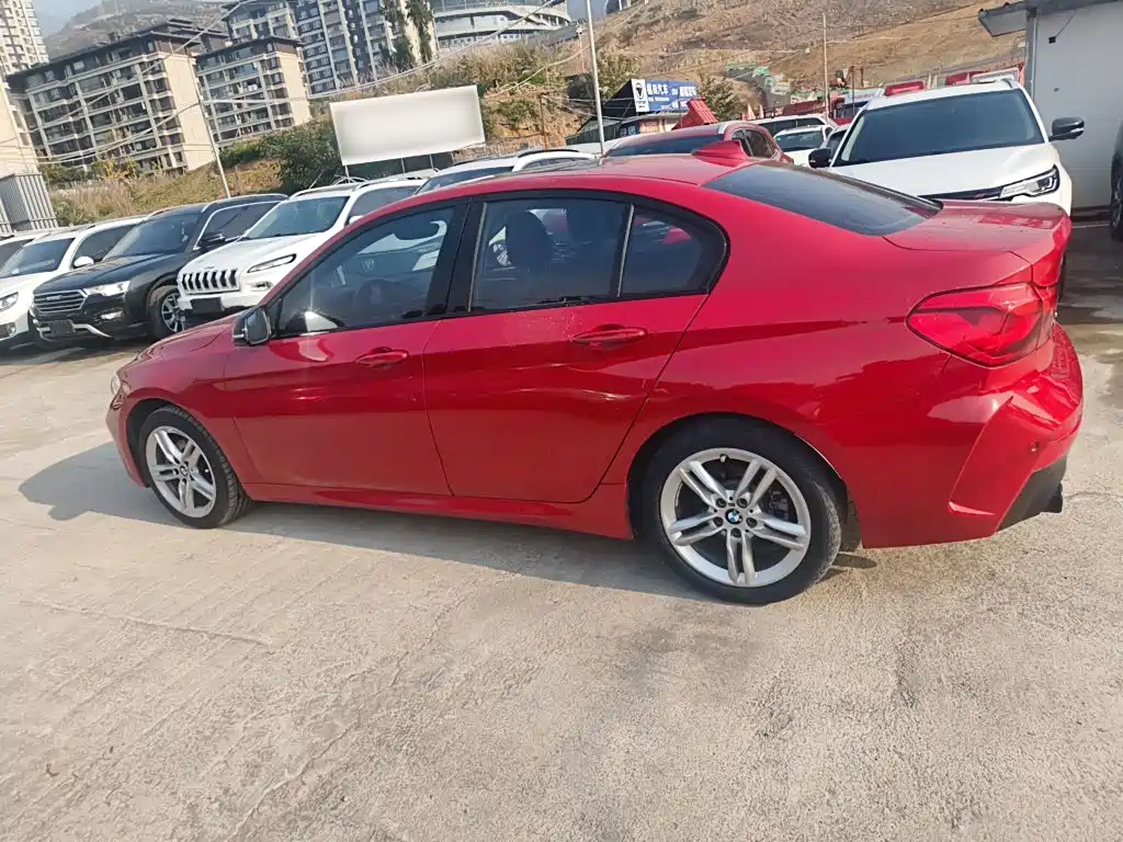 BMW 1 Series — фото 4
