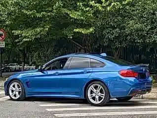 BMW 4 Series — фото 3