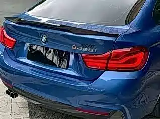 BMW 4 Series — фото 4