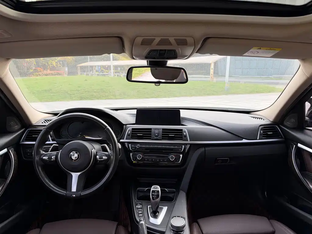 BMW 3 Series — фото 11